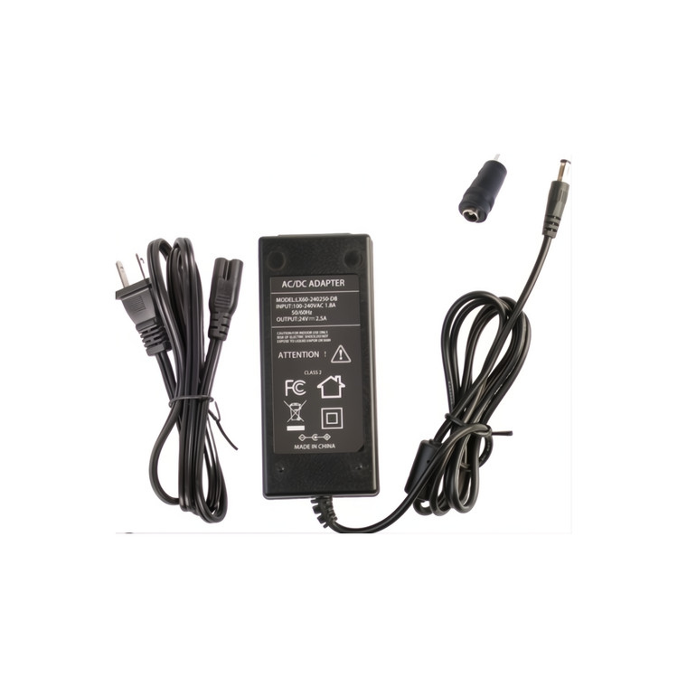 Kane AC/DC Adapter for the RVP6 Vacuum Pump