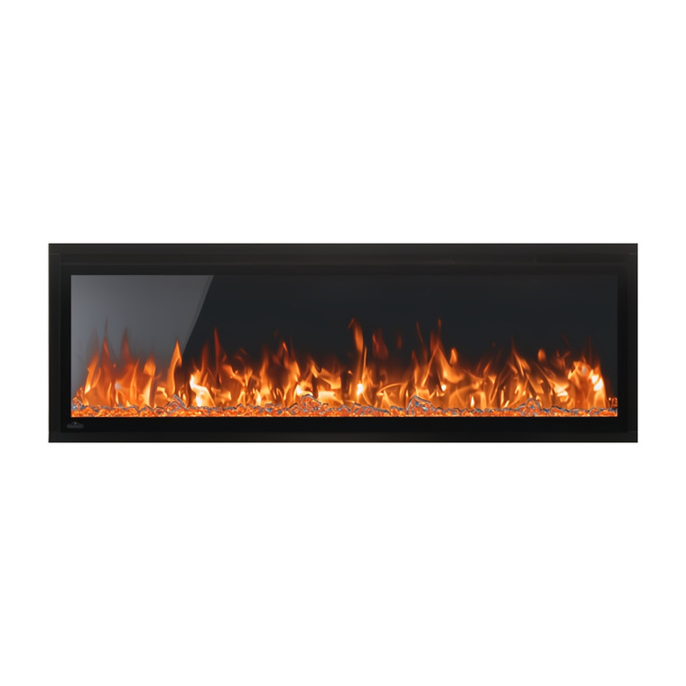 Entice Electric Fireplace, 50"