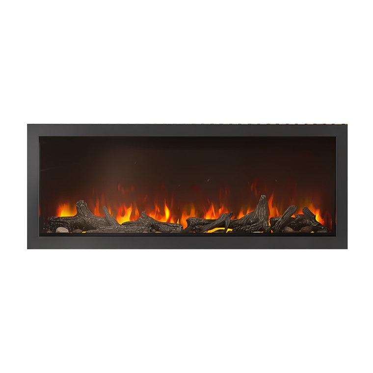 Astound Built-in Electric Fireplace, 50"
