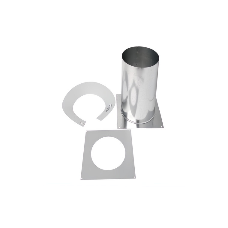 Attic Firestop/Vent Sleeve Assembly 4/7"