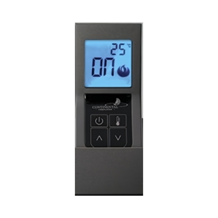 Remote Control, On/Off with Digital Screen