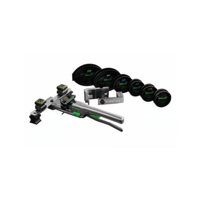 Deluxe Compact Bender Kit with Reverse Bending Attachment