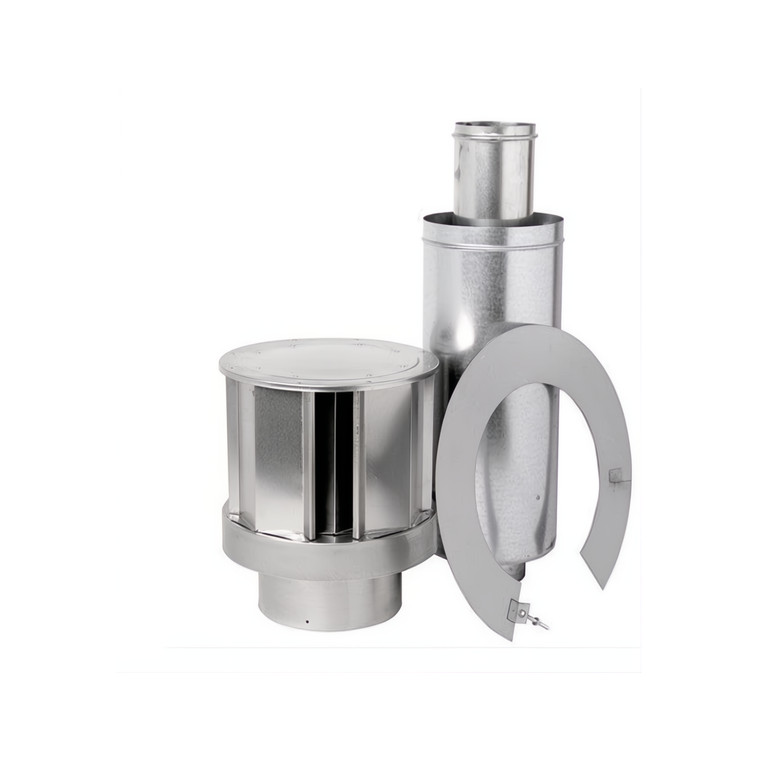 Roof Terminal Kit, 4/7"