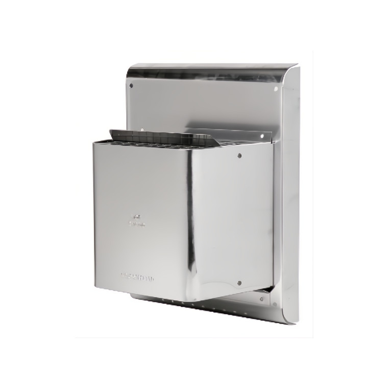 Wall Terminal/Vinyl Siding Shield, 5/8"