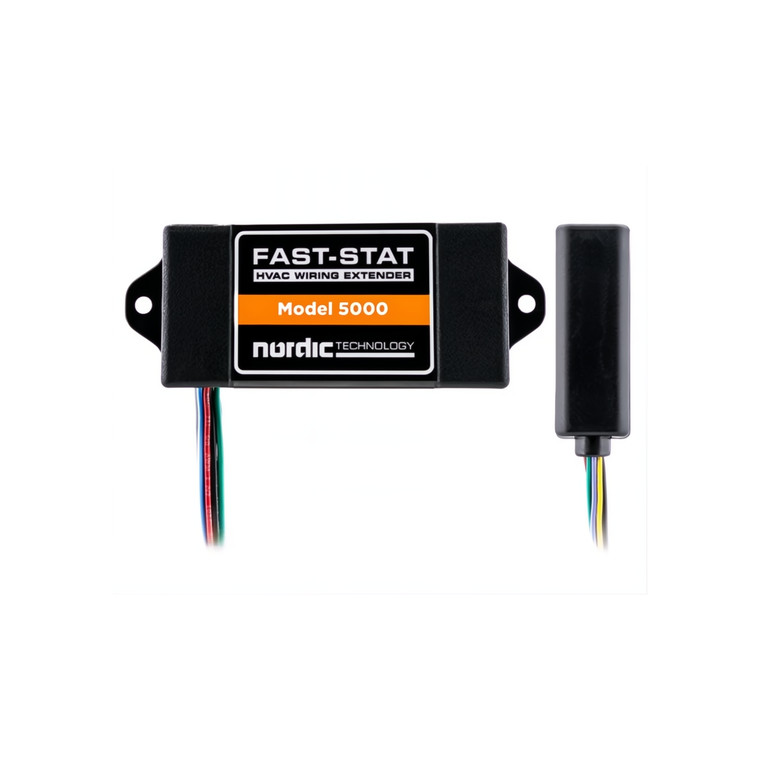 Fast-Stat 5000 Adds Three Additional Wires and ‘C’ Terminal