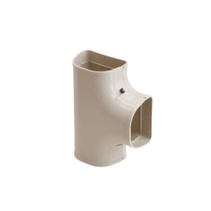 Fortress 4.5" Tee, Ivory