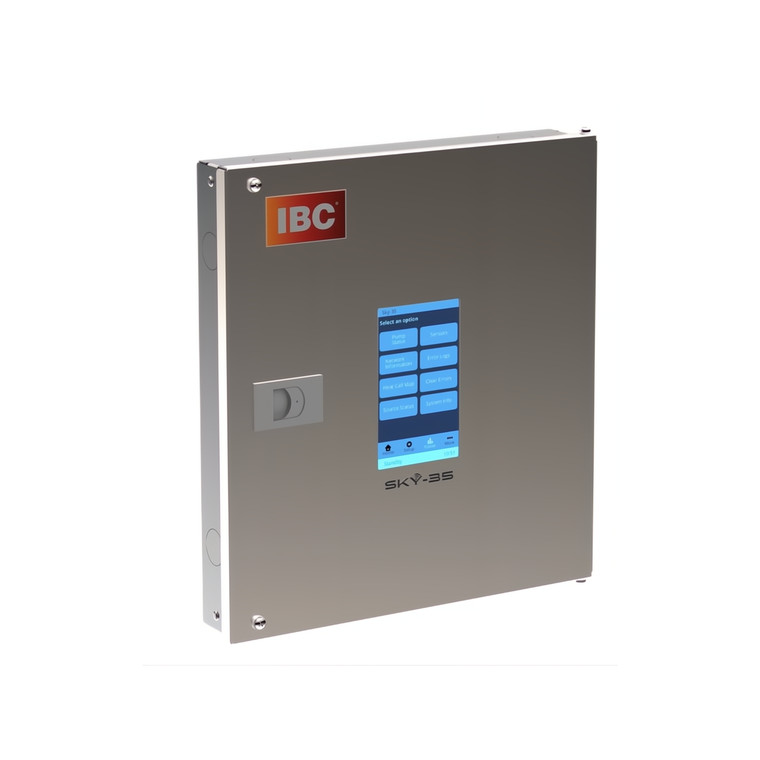 IBC Sky-35 Controller for the HPX Series Air to Water Heat Pumps