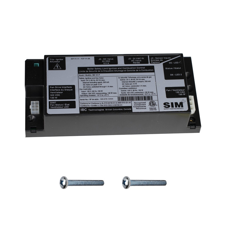 SIM plus ignition module - G3 115 160