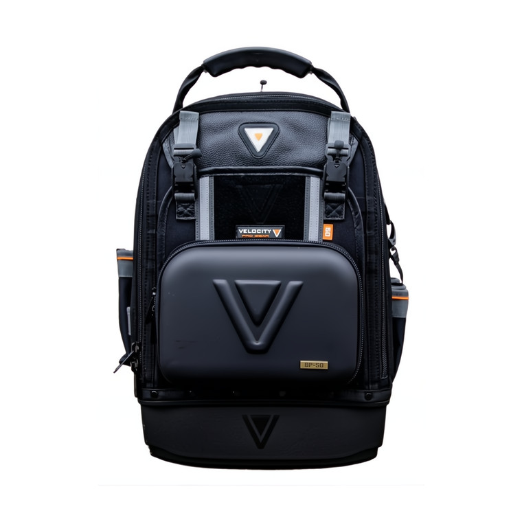 Velocity Pro Gear Rogue 50 Backpack Black - Connect Compatible