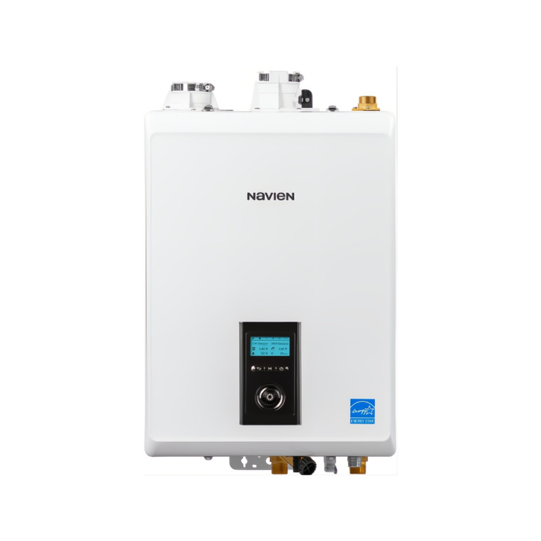 Navien NCB-240/130H - Condensing Combi-Boiler - 199,000 BTU DHW / 130,000 BTU HTG