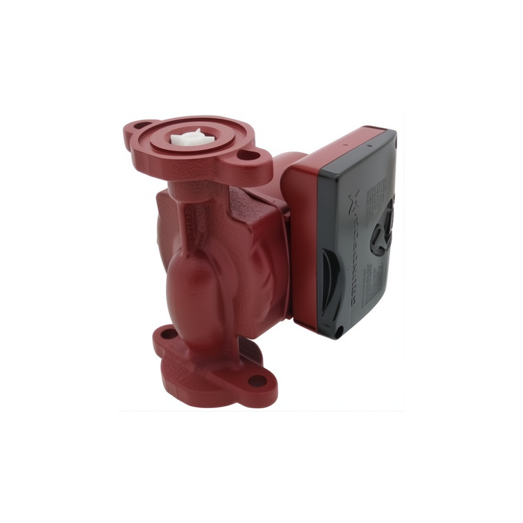 UPS15-58FC, 3-Speed Circulator Pump, 1/25 HP, 115 volt