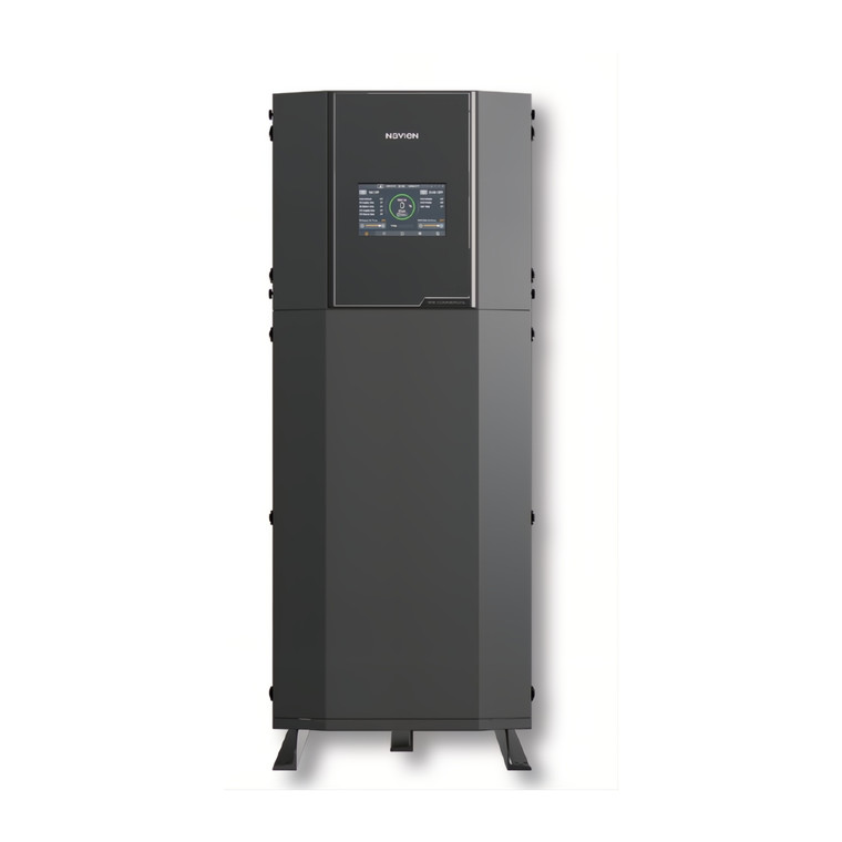 NFB700-600C 599 MBH 120V Electric High Efficiency Condensing Heating Boiler