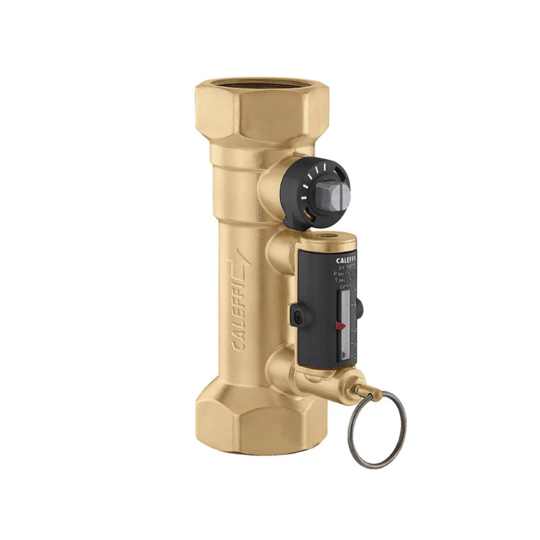QuickSetter Balancing Valve 1¼" FNPT