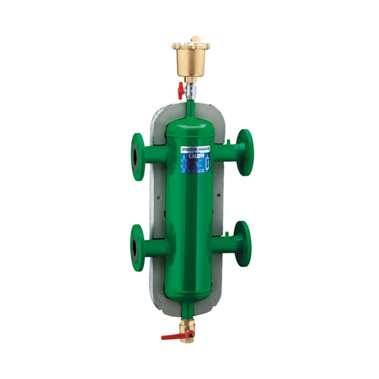 Hydro Separator 4" ANSI flange, ASME & CRN