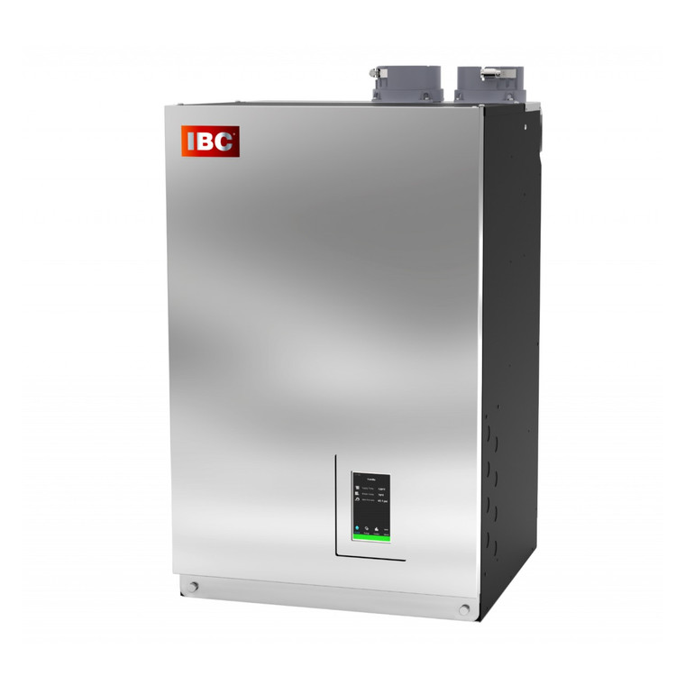 VX 199 Boiler 199K btu