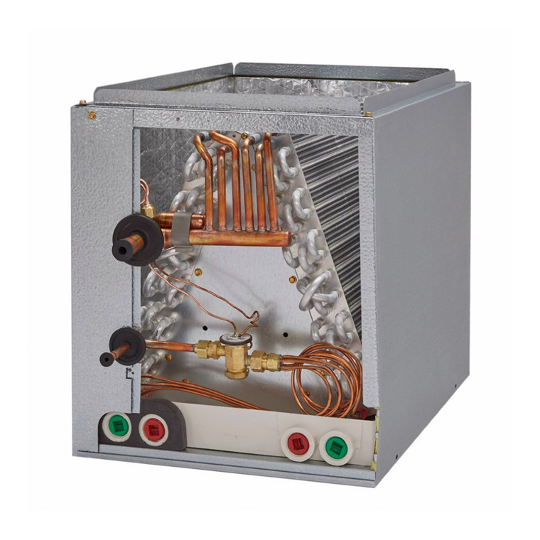 ADP AC Cased Coil, MULTI, w/TXV