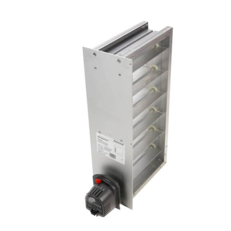 TZ Parallel Blade Damper 10 x 20"