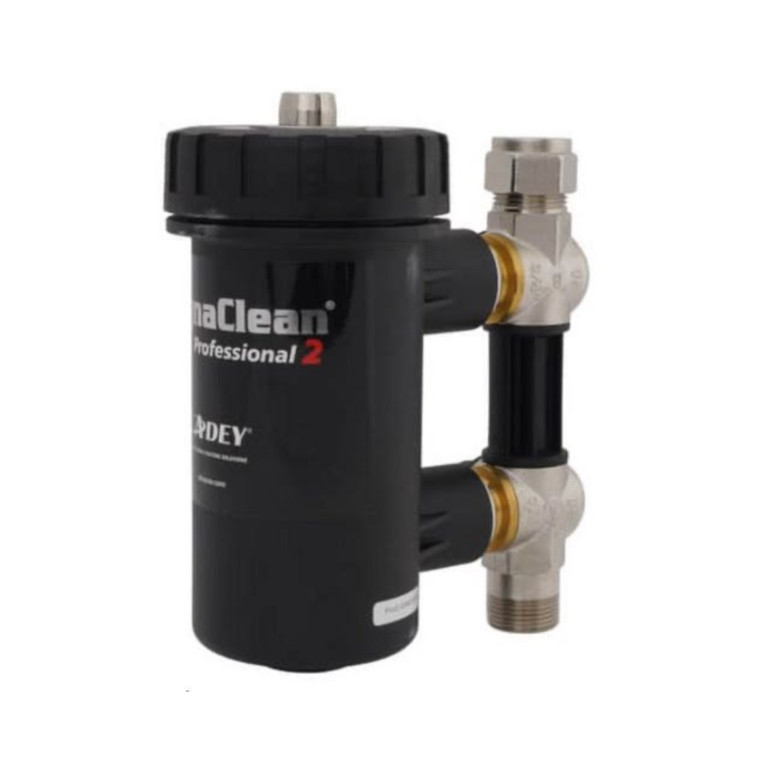 MagnaClean Pro2 ¾" Sweat,  1" NPT