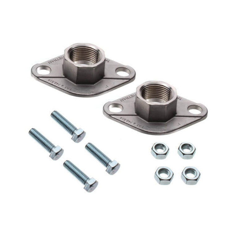 1¼" Stainless Steel Freedom Flange