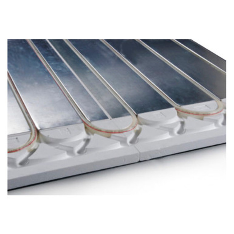 Radiant Panel System For ½” Tubing, 96ft²