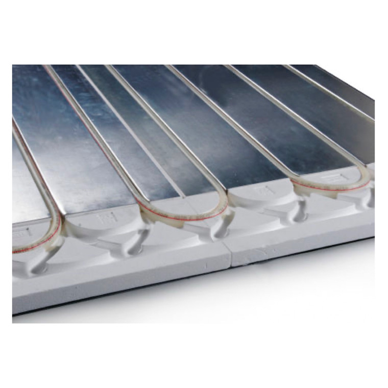Radius Bend Panels ½", 10 panels