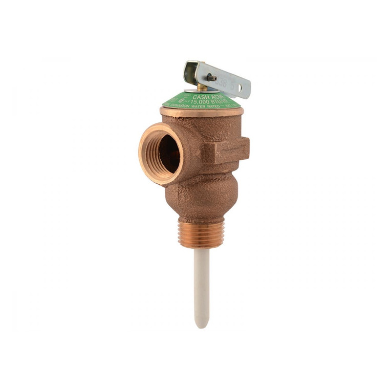 ¾" NCLX-5 T&P Relief Valve