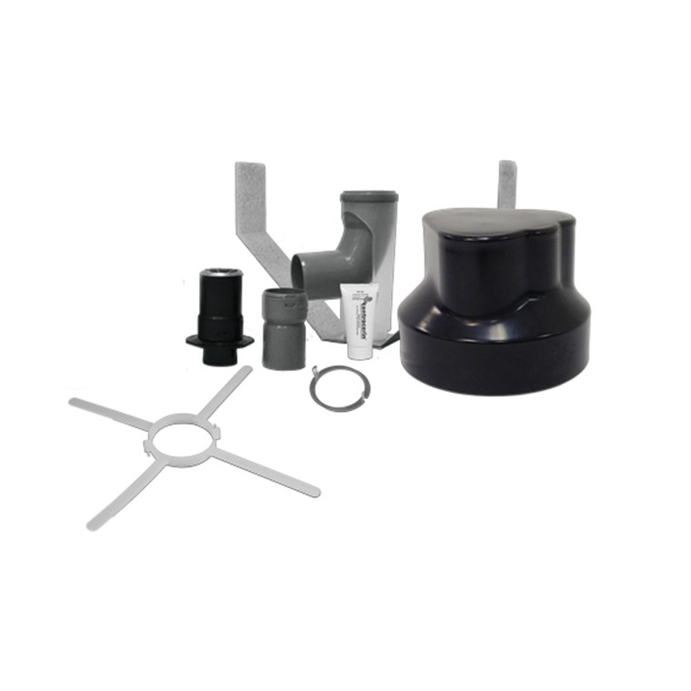 2" Flex Component for 3"- 6" B-Vent Kit