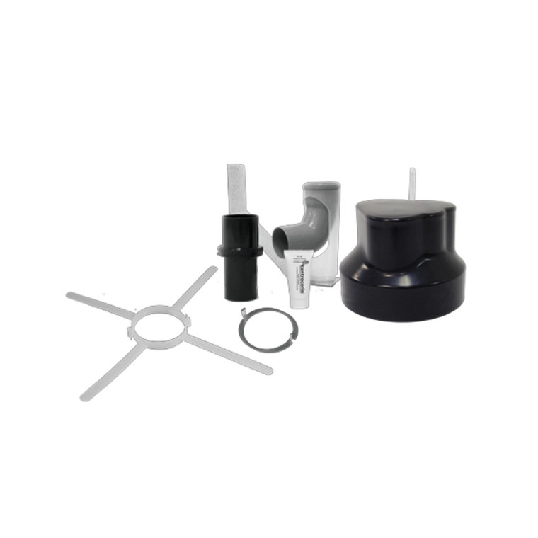 3" Flex Component for 4"- 6" B-Vent Kit