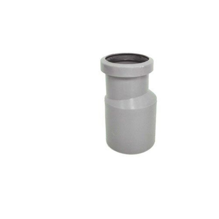 3 to 2" Eccentric Reducer with stop