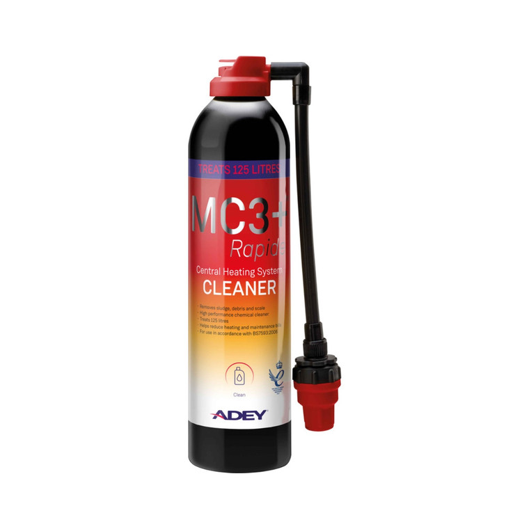 MC3+ Rapide Cleaner