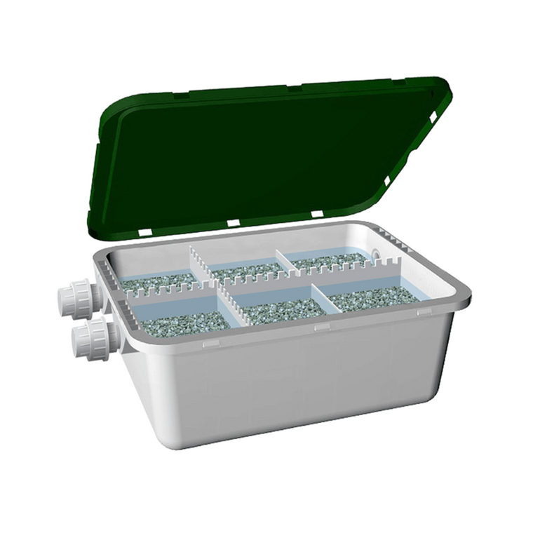 NeutraPro Condensate Neutralization Tank,  20USG/hr
