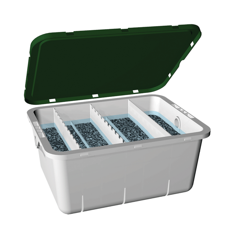 NeutraPro Condensate Neutralization Tank