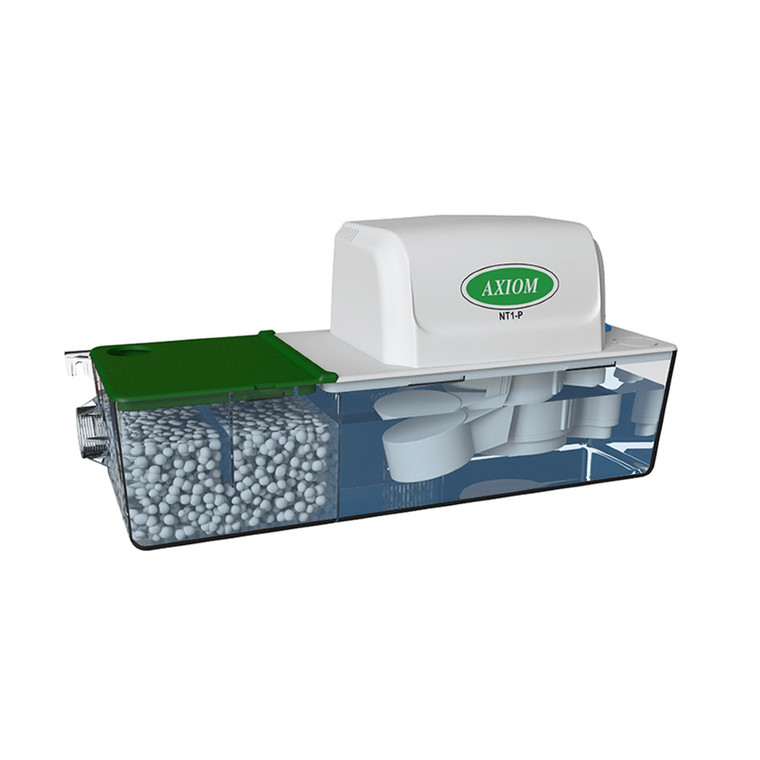Neutra Pump Conensate Neutralization Tank