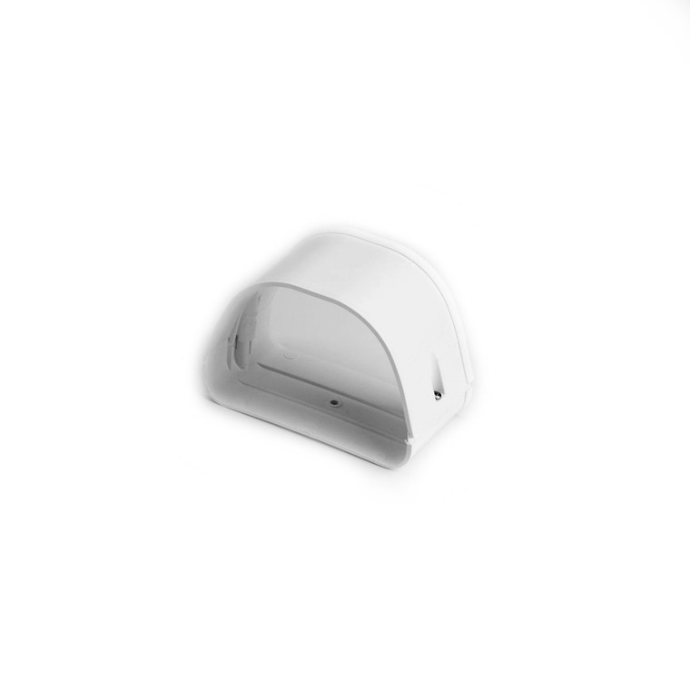 Fortress 4.5" Coupler, white
