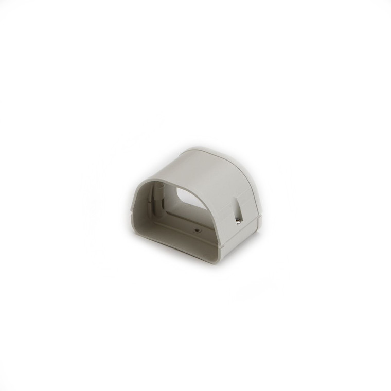 Fortress 3.5" Coupler, ivory