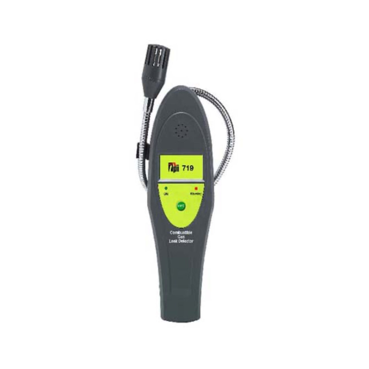 Combustible Gas Leak Detector