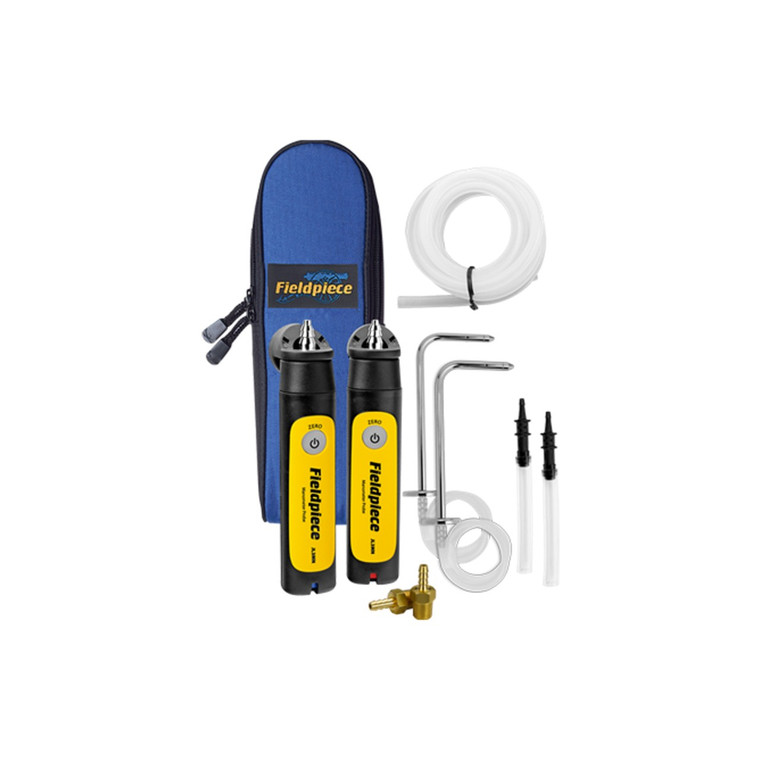 Job Link® System Dual Port Manometer Probe Kit