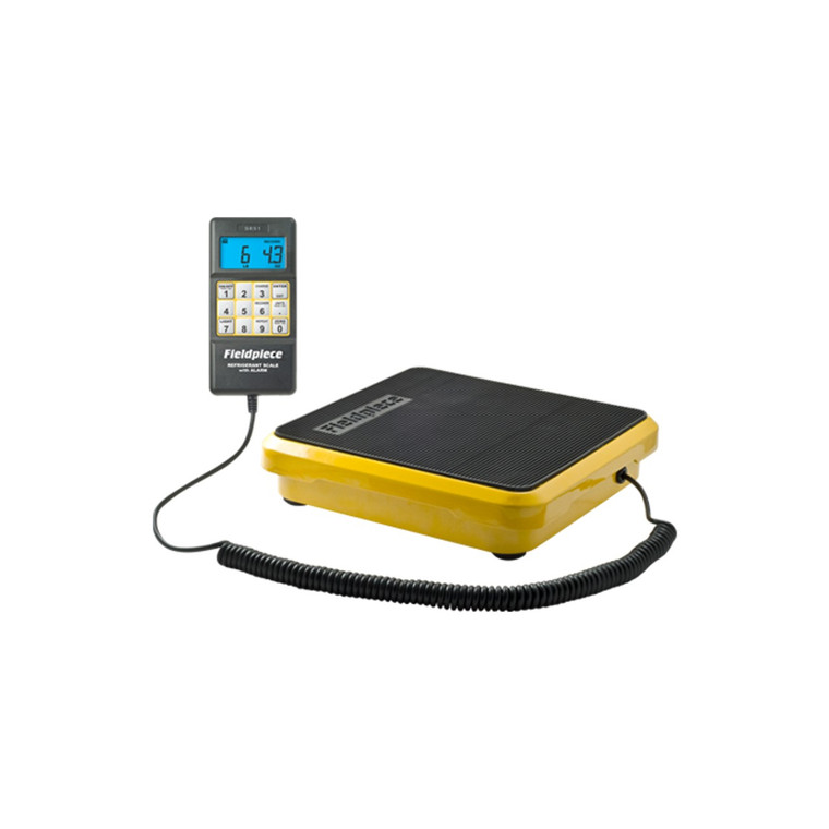 Refrigerant Scale, 110lbs Capacity