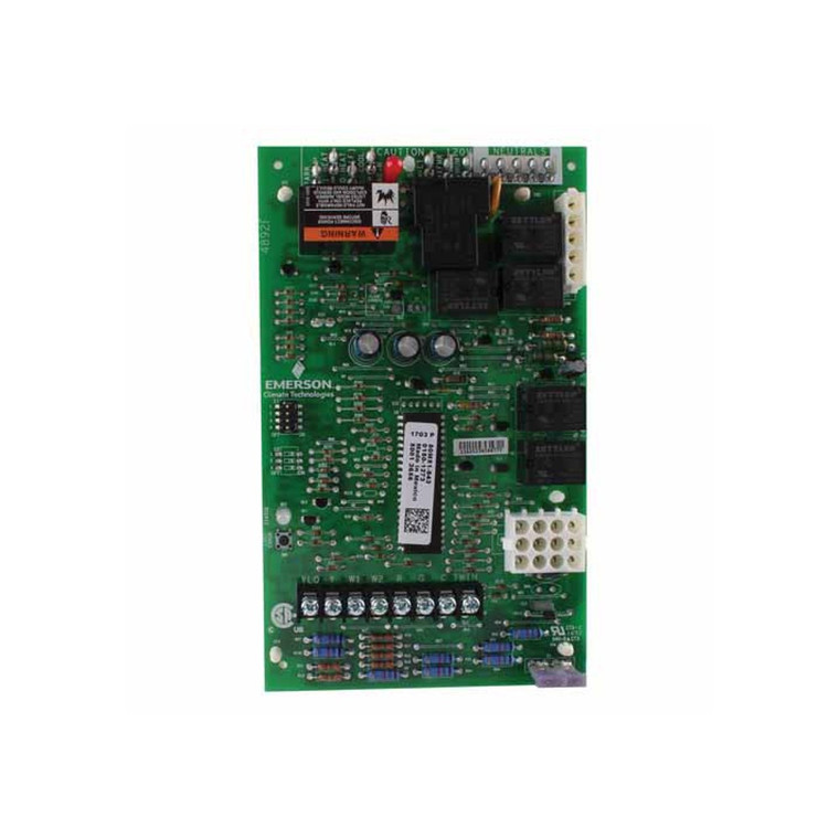Universal Two-Stage HSI Integrated 3-Speed (PSC) Circulator Furnace Control Kit