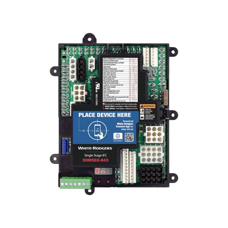 Universal Single Stage HSI Integrated Furnace Control Kit