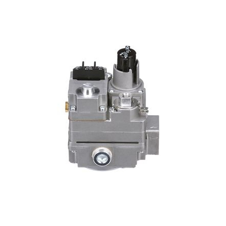 Gas Valve Standing Pilot 24VAC, ¾", Side Outlets, Fast Opening