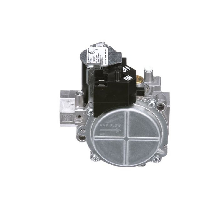 Electronic Ignition Gas Valve ½" , Two Stage, Fast Open