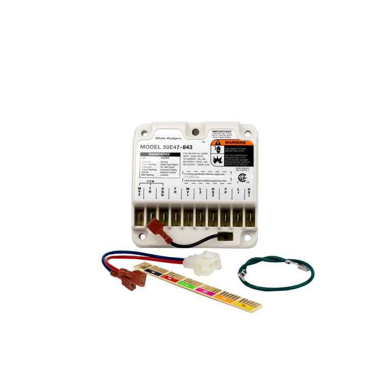 Universal Silicon Carbide Non-Integrated Replacement Module