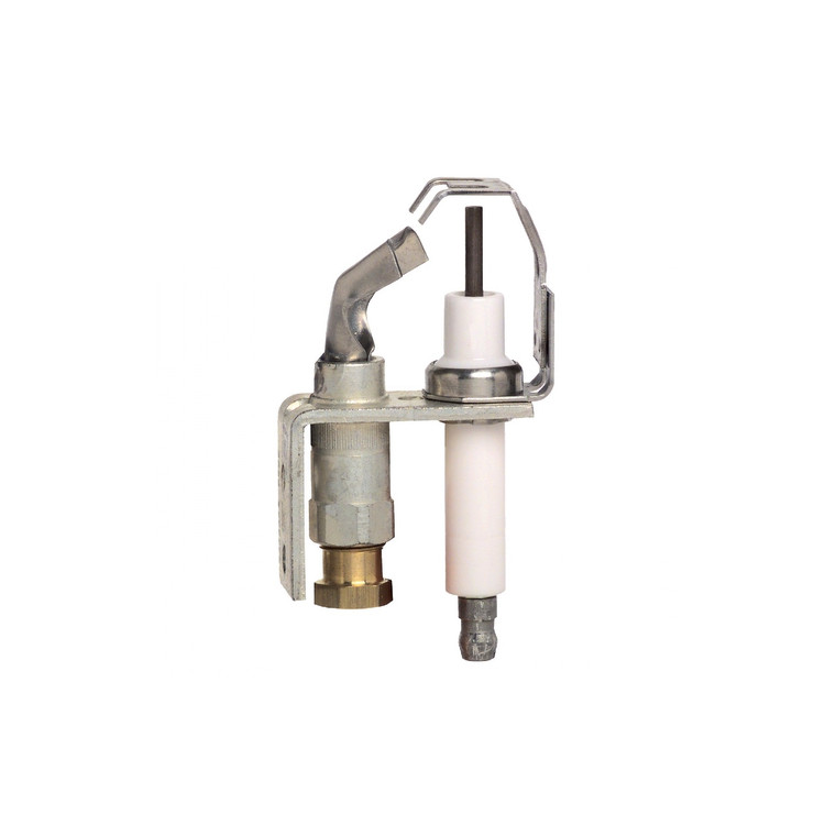 Combination Intermittent Pilot Burner & Ignitor, front tip
