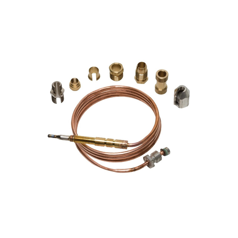 Quick Drop Out Thermocouple w/600mm leads