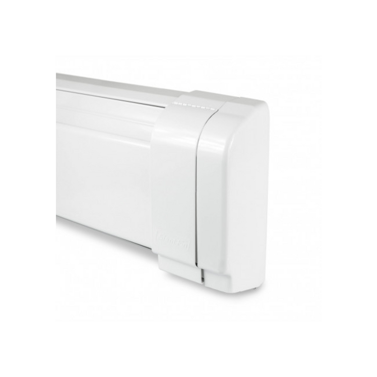Right end cap for Mult/Pak 88, hinged