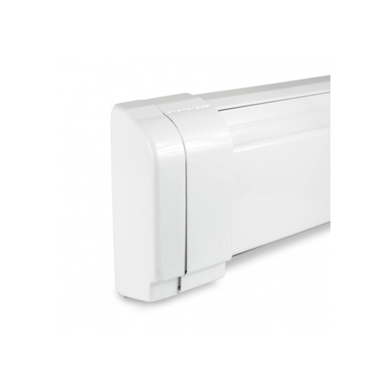Left end cap for Mult/Pak 88, hinged