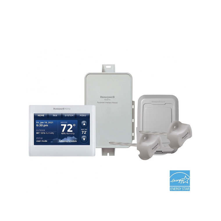 Basic Prestige Kit plus wireless outdoor sensor