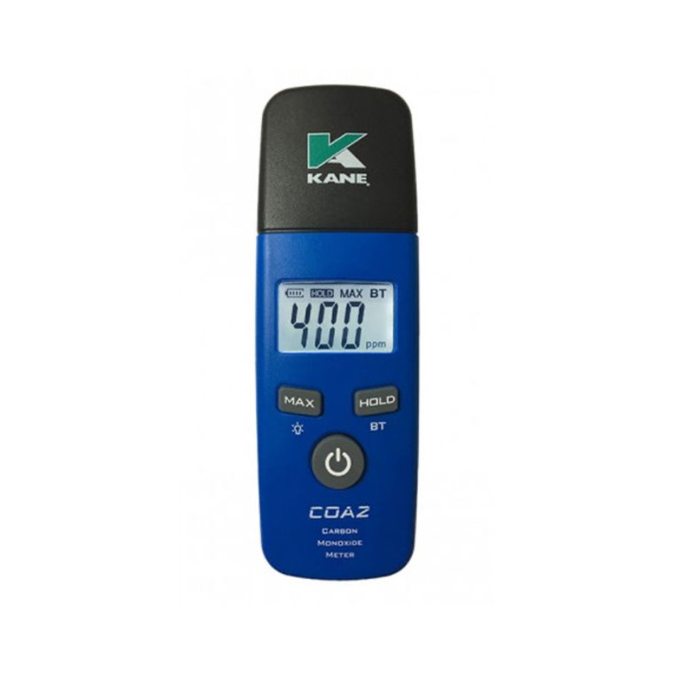 Wireless or Stand-Alone CO Detector w/ Sensor Self-Test