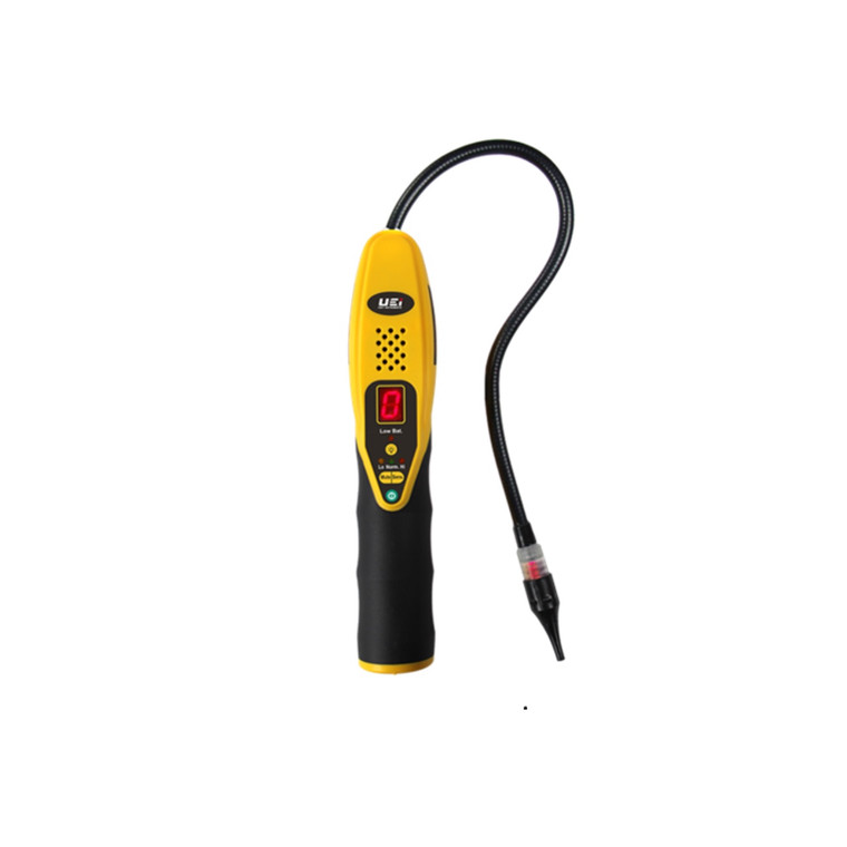 Refrigerant Leak Detector w/ Solid Electrolyte Sensor